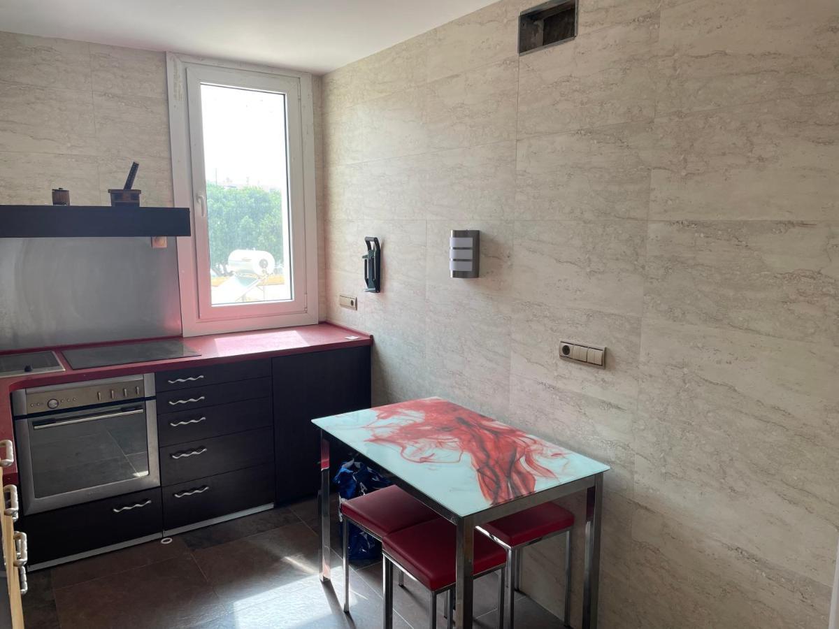 Apartamento Elobey Cabo De Gata Exteriér fotografie